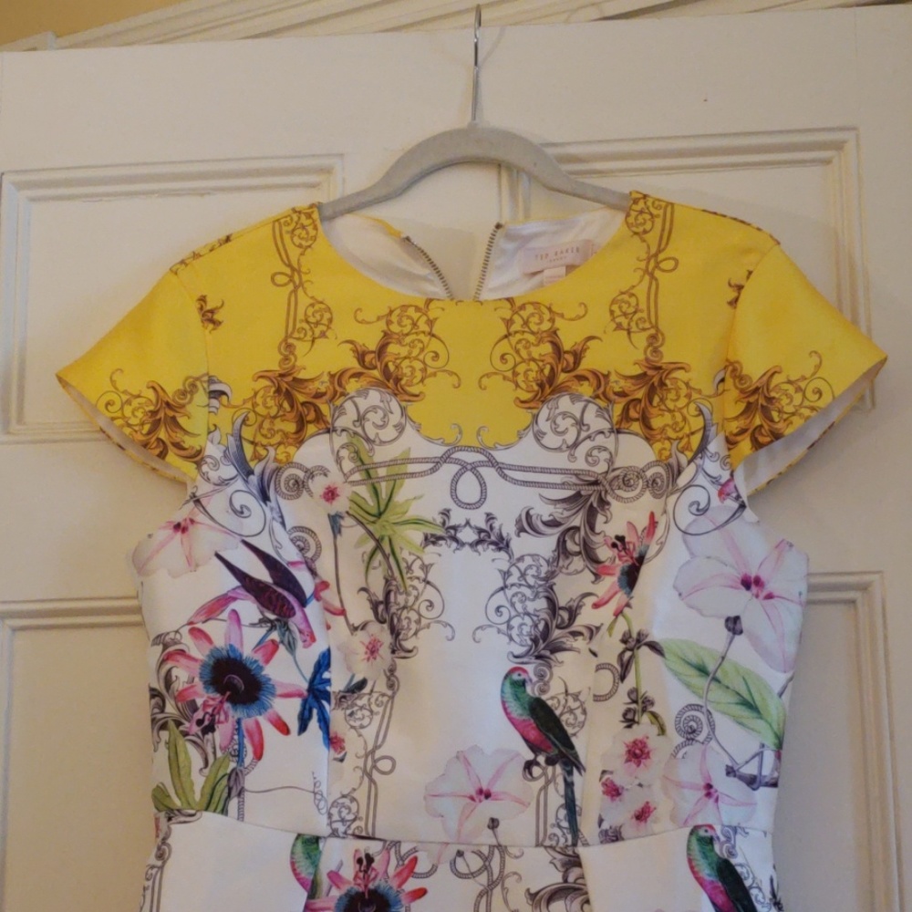 Ted Baker London Cocktail Dress - Picture 2 of 3